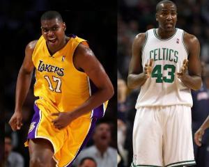 bynum-perk Lakers vs Celtics: i match up visti da me