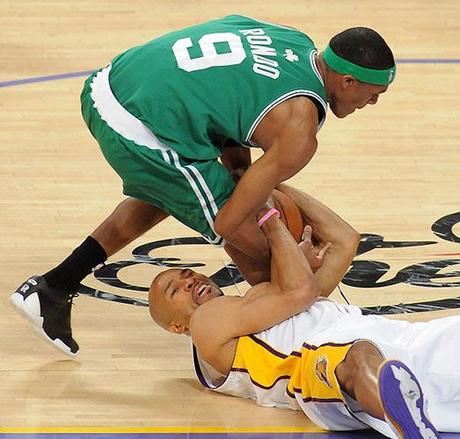 Lakers vs Celtics: i match up visti da me