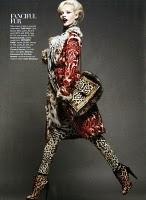 THE SEANSON'S RICHES... with Ginta Lapina by Greg Kadel THE SEANSON'S RICHES... with Ginta Lapina by Greg Kadel