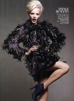 THE SEANSON'S RICHES... with Ginta Lapina by Greg Kadel THE SEANSON'S RICHES... with Ginta Lapina by Greg Kadel