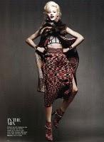 THE SEANSON'S RICHES... with Ginta Lapina by Greg Kadel THE SEANSON'S RICHES... with Ginta Lapina by Greg Kadel