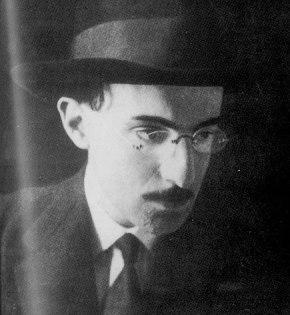 Fernando Pessoa. Da: Poemi di Alberto Caeiro