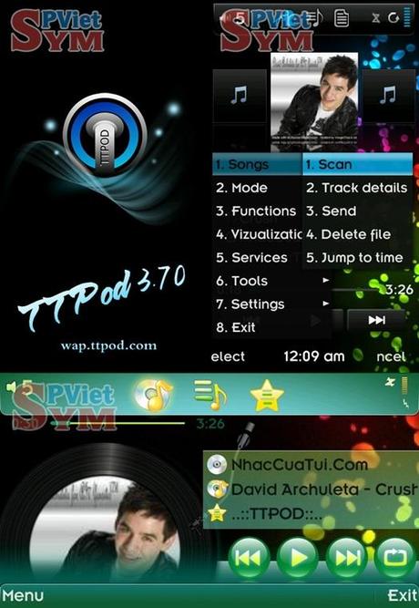 TTPod 3.70 Final release