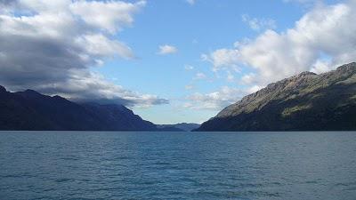 lago profondità