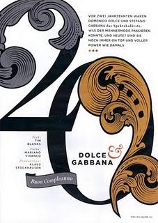 Dolce & Gabbana su German GQ Magazine Apr 2010 Dolce & Gabbana su German GQ Magazine Apr 2010