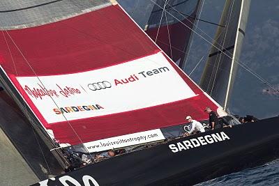 Vela - Vince Emirates Team New Zealand, il migliore degli italiani è Mascalzone Latino Audi Team