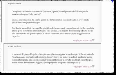 Ma mettiamoci in discussione #2 Ma mettiamoci in discussione #2