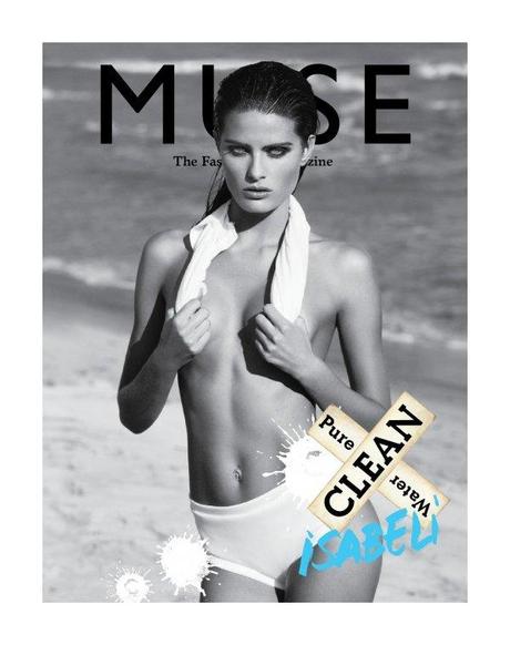 Giselle Bundchen, Isabeli Fontana & Angela Lindvall sulle Cover di MUSE Summer 2010