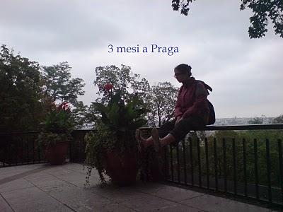 Ma cosa aspettate a venire a vedere le mie foto di Praga?...