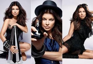 Fergie lancia il suo nuovo profumo Outspoken…LOVE IT!