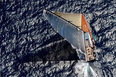 Vela - A HIGHLAND FLING E GANESHA LA PRIMA PROVA DELLA LORO PIANA SUPERYACHT REGATTA