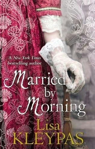 book cover of   Married By Morning    (Hathaways, book 4)  by  Lisa Kleypas