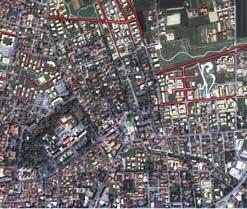 Case-fantasma PRECISO Urban: a caccia di case fantasma con il satellite