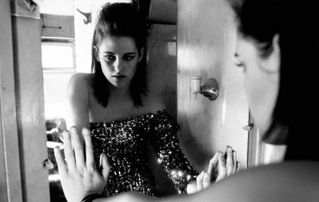 Kristen Stewart fotografata da Yu Tsai per Flaunt Magazine Spring Summer 2010