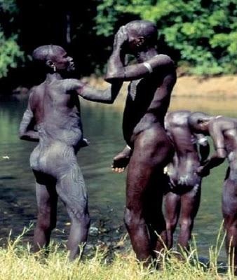 Omo river