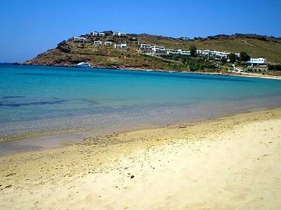 Mikonos Shirley Valentine Beach