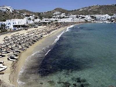 Mikonos Shirley Valentine Beach