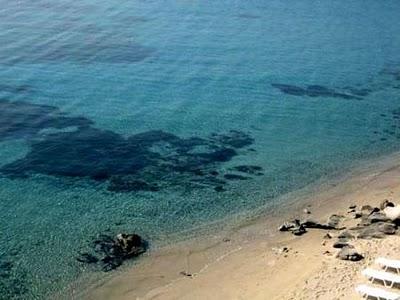 Mikonos Shirley Valentine Beach