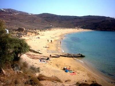 Mikonos Shirley Valentine Beach