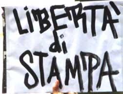 liberta_di_stampa Intercettazioni: cala la scure del silenzio di Stato