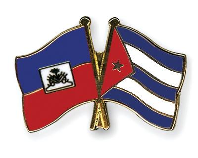Cuba non ha dovuto andare ad Haiti, era già lì