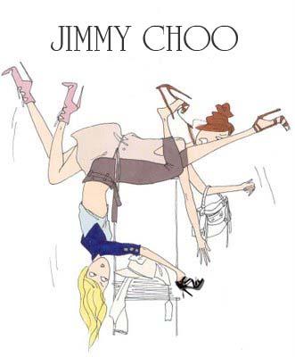 Jimmy Choo for H