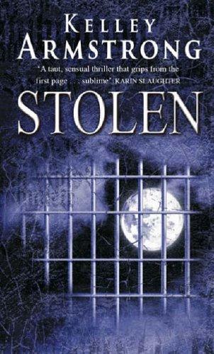 Cover of Stolen by Kelley  Armstrong