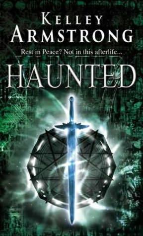 book cover of  Haunted  (Women of the Otherworld, book 5)  by  Kelley Armstrong