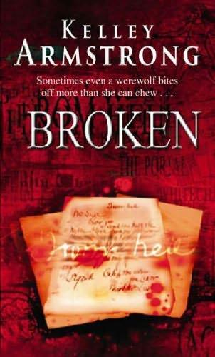 book cover of  Broken  (Women of the Otherworld, book 6)  by  Kelley Armstrong