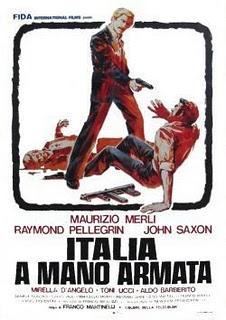 Italia '70 - il cinema a mano armata (16) - Italia a mano armata