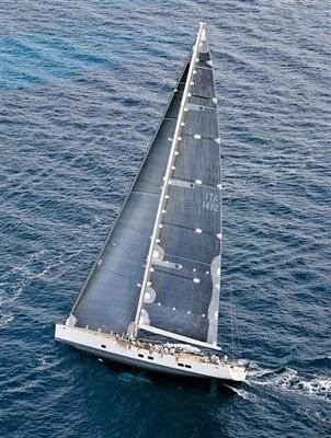 Vela - GANESHA IL CAMPIONE DELLA LORO PIANA SUPERYACHT REGATTA 2010