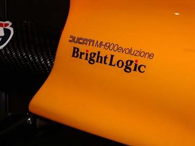 Ducati MH 900 E by Bright Logic Ducati MH 900 E by Bright Logic