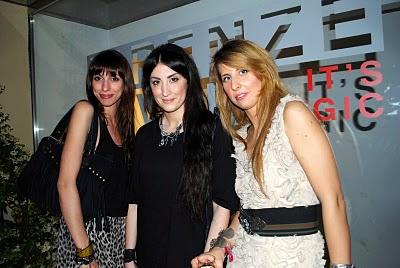 Firenze : Luisa Via Roma Party !!! Firenze : Luisa Via Roma Party !!!