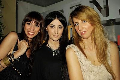 Firenze : Luisa Via Roma Party  !!!