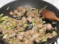 Salsiccia al forno da reciclare??: frittata a modo mio Salsiccia al forno da reciclare??: frittata a modo mio