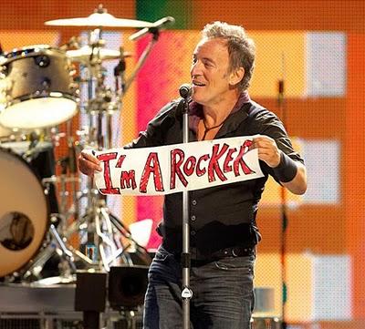 I'm a Rocker - Bruce Springsteen