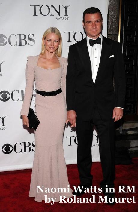 Il Red Carpet dei Tony Awards 2010 – Gli Abiti delle Star