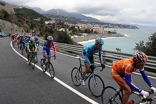 STORIA DELLA MILANO-SANREMO