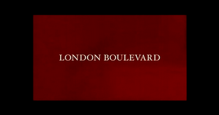Review 2011 - London Boulevard