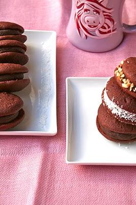 Whoopie pie...la mia nuova passione