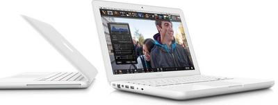 Rumors: Nuovo MacBook bianco entro Aprile 2011!!