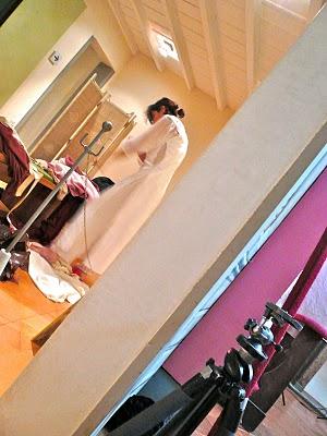 Piera Prinz al Museo Adriano Bernareggi per l’obiettivo di Matteo Zanga… encore et toujours pour BergamoUp: Piera Prinz al Museo Adriano Bernareggi per l’obiettivo di Matteo Zanga… encore et toujours pour BergamoUp: