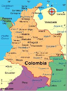 Colombia: To Go or Not to Go? written by  Lisa Niver Rajna