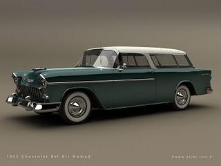 Chevy Nomad