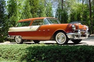 Chevy Nomad