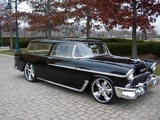 Chevy Nomad