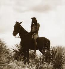 Il vento e l'augurio donato dall'Apache