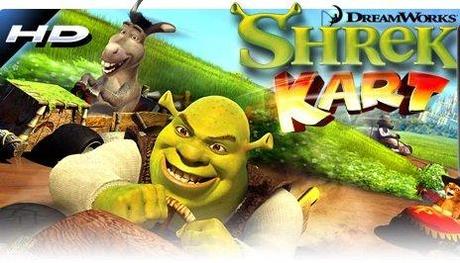 Recensione Shrek Kart HD per Android (Video)