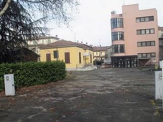 Fidenza una città provvisoria Fidenza una città provvisoria