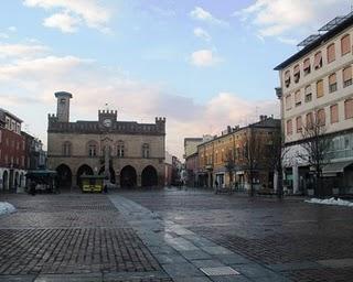 Fidenza una città provvisoria Fidenza una città provvisoria